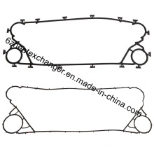 Replacement Gaskets for Gea Plate Heat Exchanger Nt250s, Nt250m, Nt250L, Nt250s